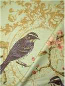 Fabric By Category - Bird Fabric Bird Fabric