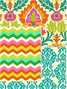 Outdoor Fabric - Waverly Outdoor Fabric Waverly Outdoor Fabric