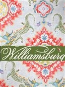 Waverly Williamsburg Fabric Collection