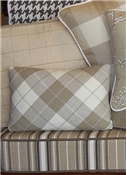 Cotton Fabric - Coordinating Stripes & Plaids Coordinating Stripes & Plaids