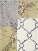 Fabric Store - Embroidered Fabric Crewel Fabric Embroidered Fabric Crewel Fabric