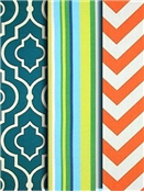 Outdoor Fabric - Stripes & Geometric Outdoor Fabric Stripes & Geometric Outdoor Fabric