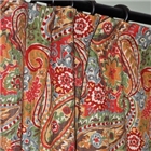 Fabric By Category - Paisley Fabric Paisley Fabric