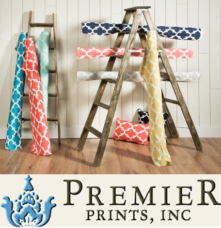 Click here to view the Premier Prints Fabric Collection Click here to view the Premier Prints Fabric Collection