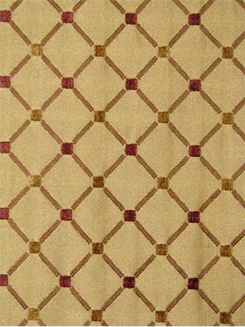 Jaclyn Smith Fabric 02104 Golden Berry