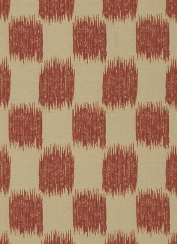 Jaclyn Smith Fabric 02604 Scarlet