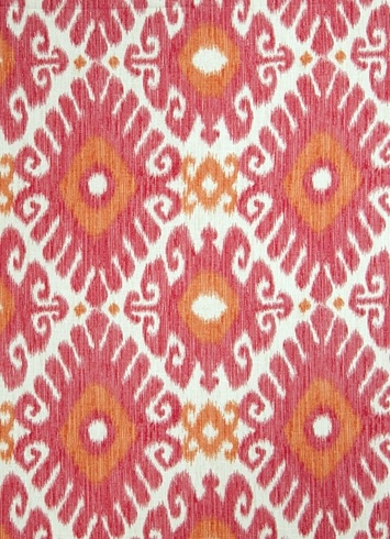 Jaclyn Smith Fabric 02606 Redbud