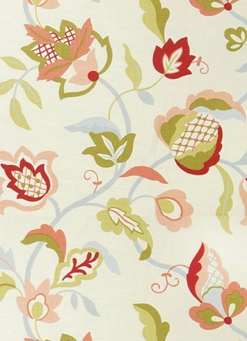 Jaclyn Smith Fabric 02614 Blush