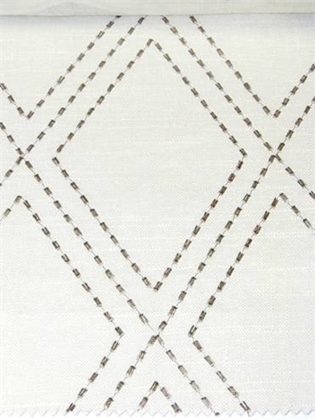 Jaclyn Smith Fabric 02615 Dove Grey