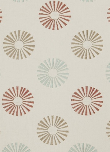 Jaclyn Smith Fabric 02619 Punch