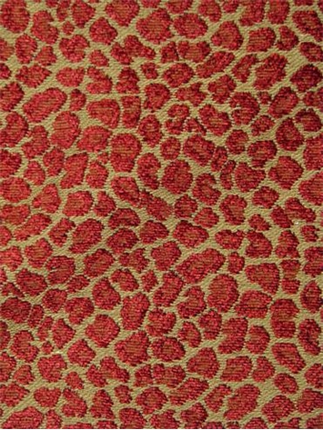 Spots Ruby Golding Fabrics