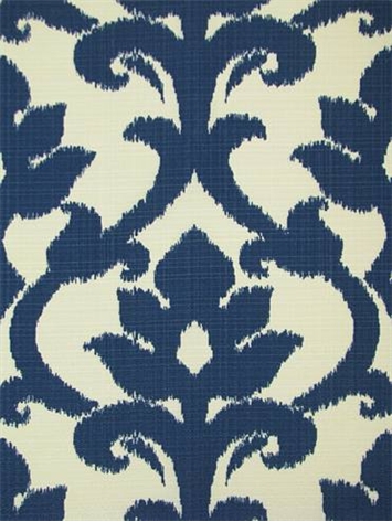 Basalto Navy Outdoor Fabric
