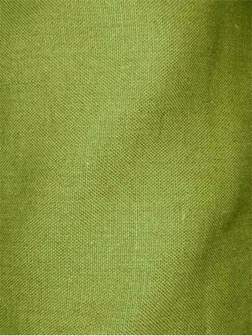 Brussels 28 - Leaf Linen Fabric
