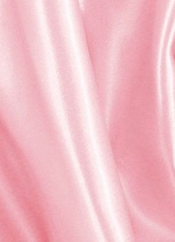 Paradise Pink Crepe Back Satin Fabric