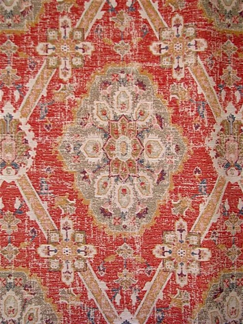 Carpet Heirloom Chianti