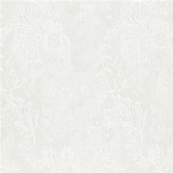 Chambly Damask White Orchid