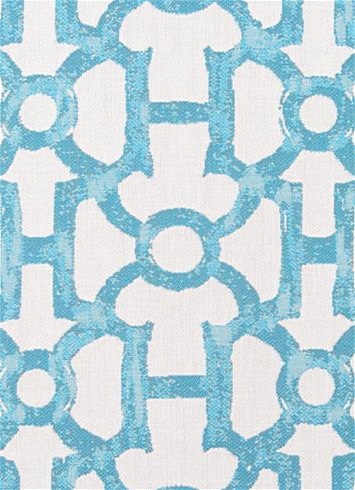 Character Azure Sunbrella Fabric