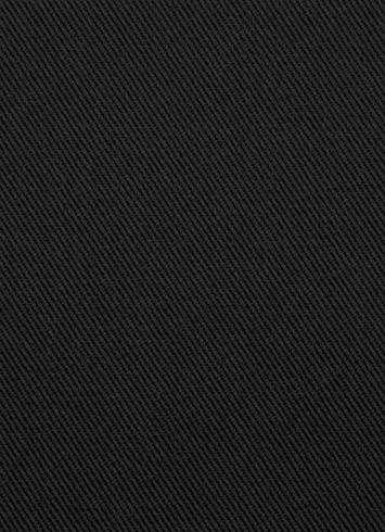 Topsider - Black Denim fabric