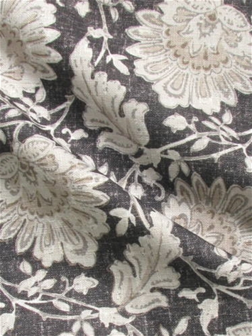 Florence Onyx Valdese Fabric 