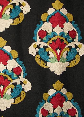 Folk Lure Embroidery Fiesta