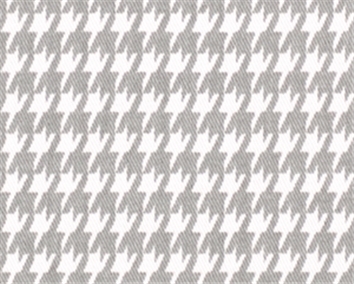 Houndstooth Storm Twill