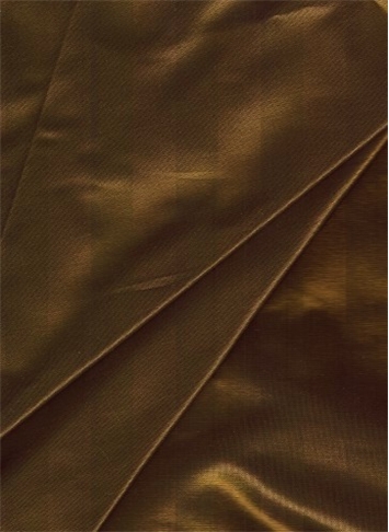 Gold Iridescent Taffeta Fabric