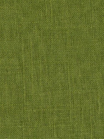 JEFFERSON LINEN 208 APPLE GREEN Linen Fabric