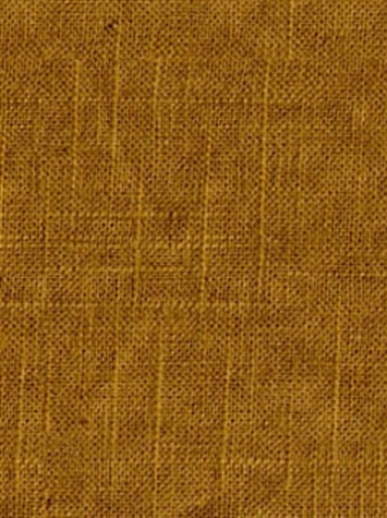 JEFFERSON LINEN 81 GOLD Linen Fabric