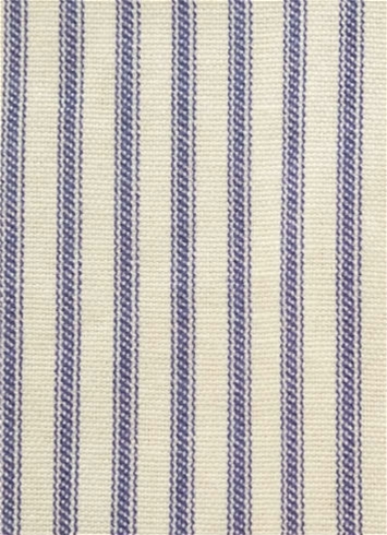 NY Ticking Stripe Lavender