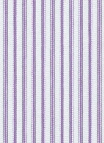 New Woven Ticking 425 Amethyst