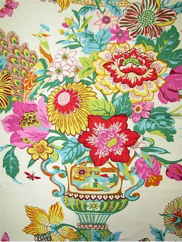 Portobello Vase Blossom