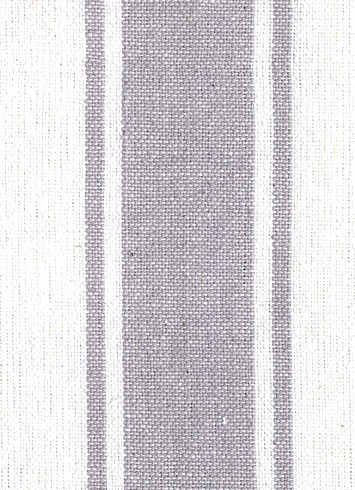 Remmy Stripe Fabric 19 Smokey Quartz