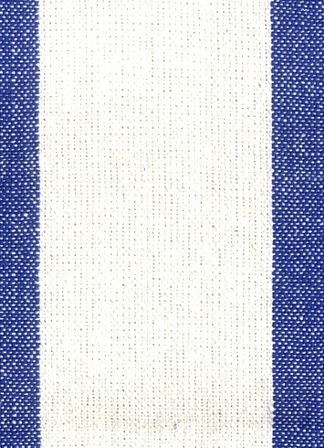Riley Stripe Fabric 541 Blueberry