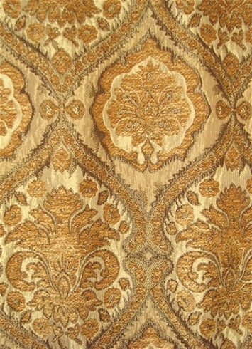 Saxon 1231 Honey Upholstery fabric