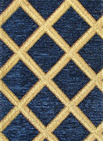 Saxon 2222 Navy Upholstery Fabric