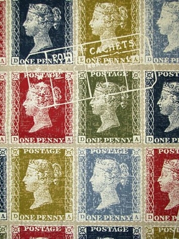 Stamps Victorian