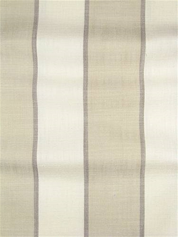 Stripe Fabric Newport Pebble