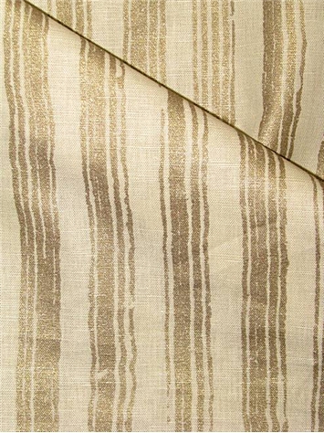 Tyndall Painted Stripe Antique Gold