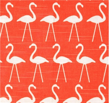 Flamingo Salmon/Slub