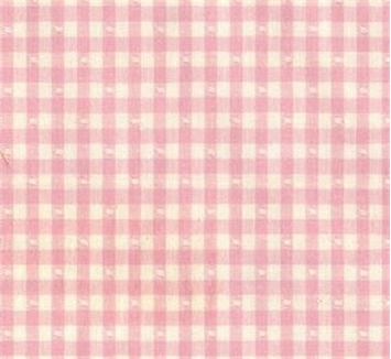 Linley Gingham 17 Pink