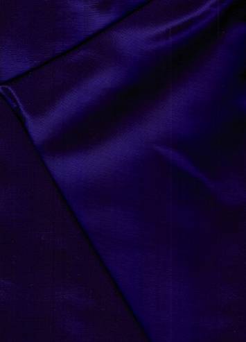 Purple Black Iridescent Taffeta Fabric