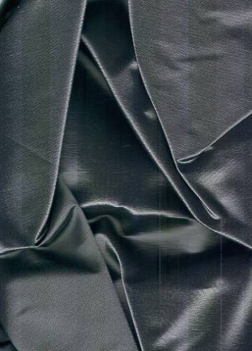 Steel Iridescent Taffeta Fabric
