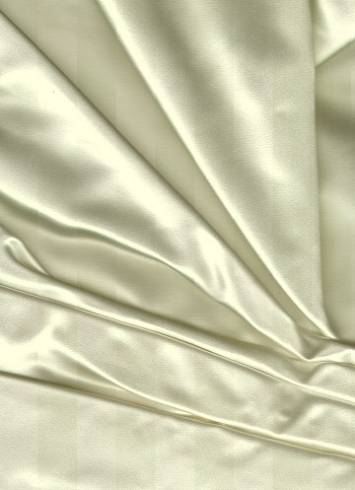 Noble Silk Duchess Satin Ivory Fabric