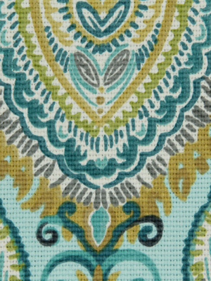 OMBRE PAISLEY POOL