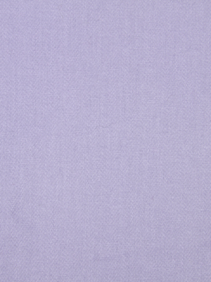COTTON TWILL PERIWINKLE