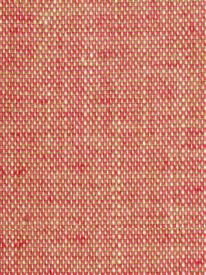 LINEN CANVAS LACQUER RED