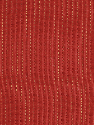 FANEUIL STRIPE LACQUER RED