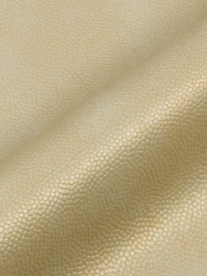 PEBBLE SHEEN GOLD TAUPE