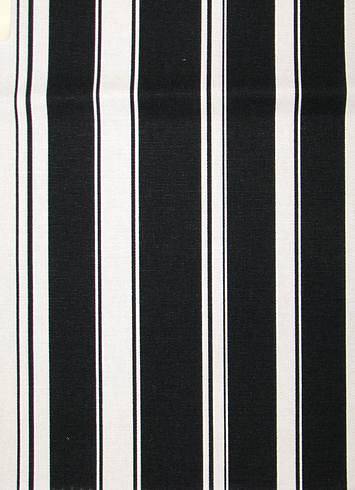 Seafarer Stripe Black