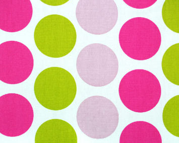 Fancy Candy Pink/Chartreuse